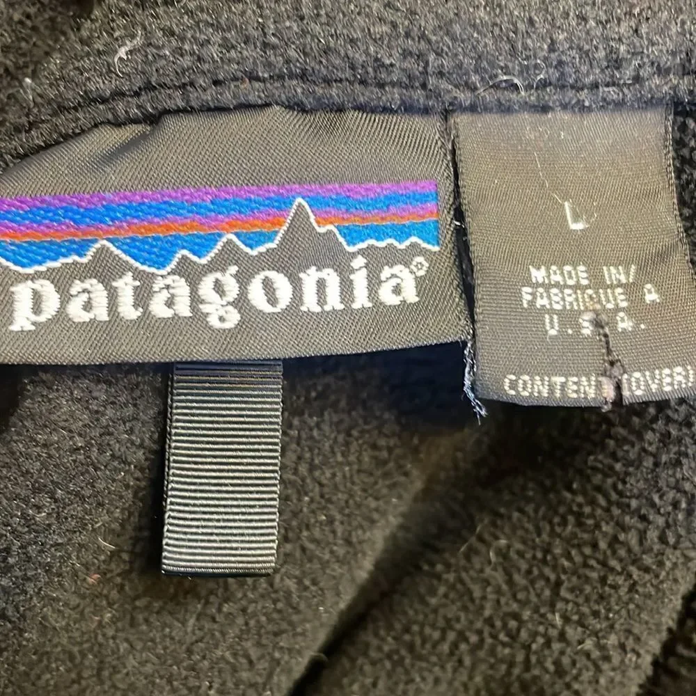 Patagonia jacket L (5020)